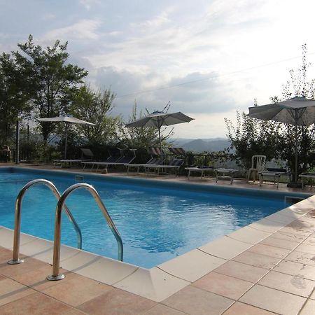 Agriturismo Ca' Isotta Castello di Serravalle Exteriér fotografie