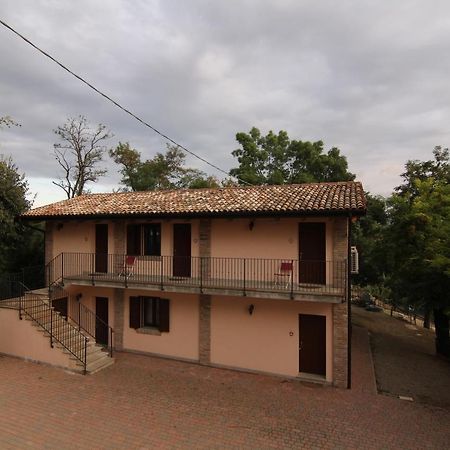 Agriturismo Ca' Isotta Castello di Serravalle Exteriér fotografie
