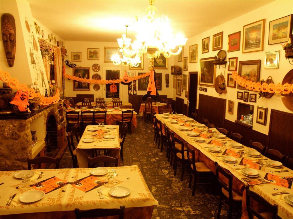 Agriturismo Ca' Isotta Castello di Serravalle Exteriér fotografie
