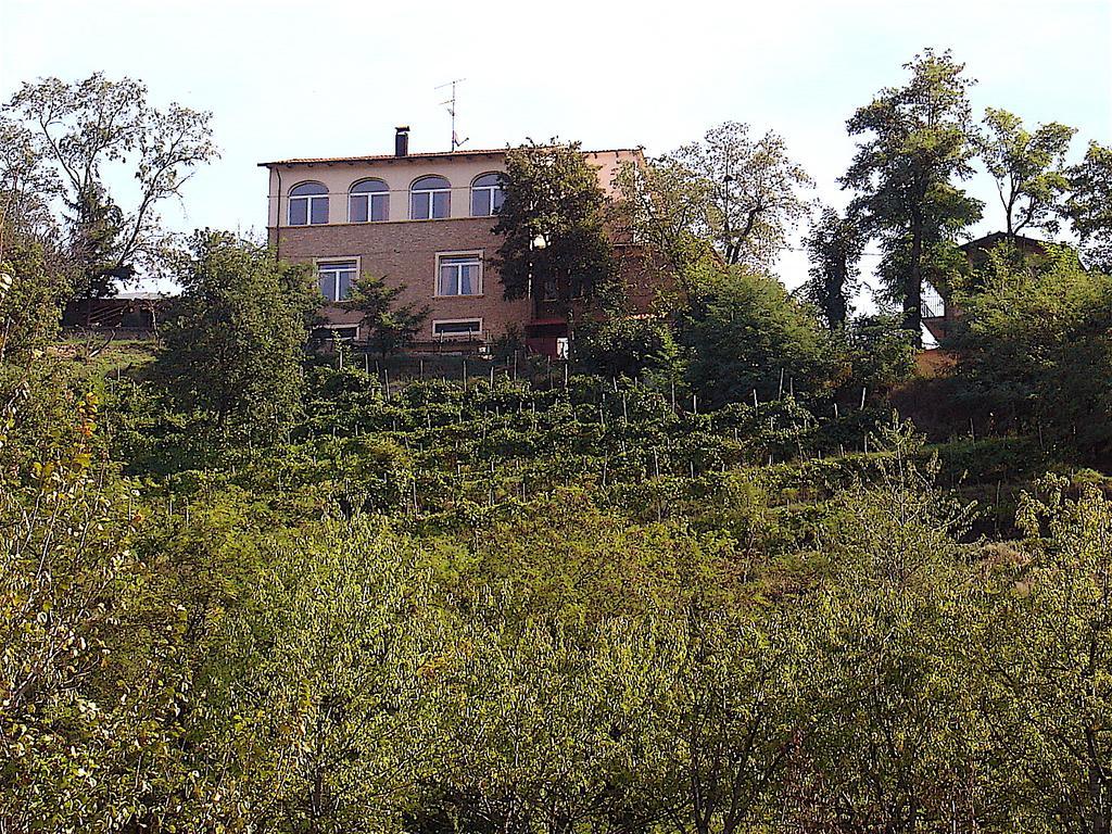 Agriturismo Ca' Isotta Castello di Serravalle Exteriér fotografie