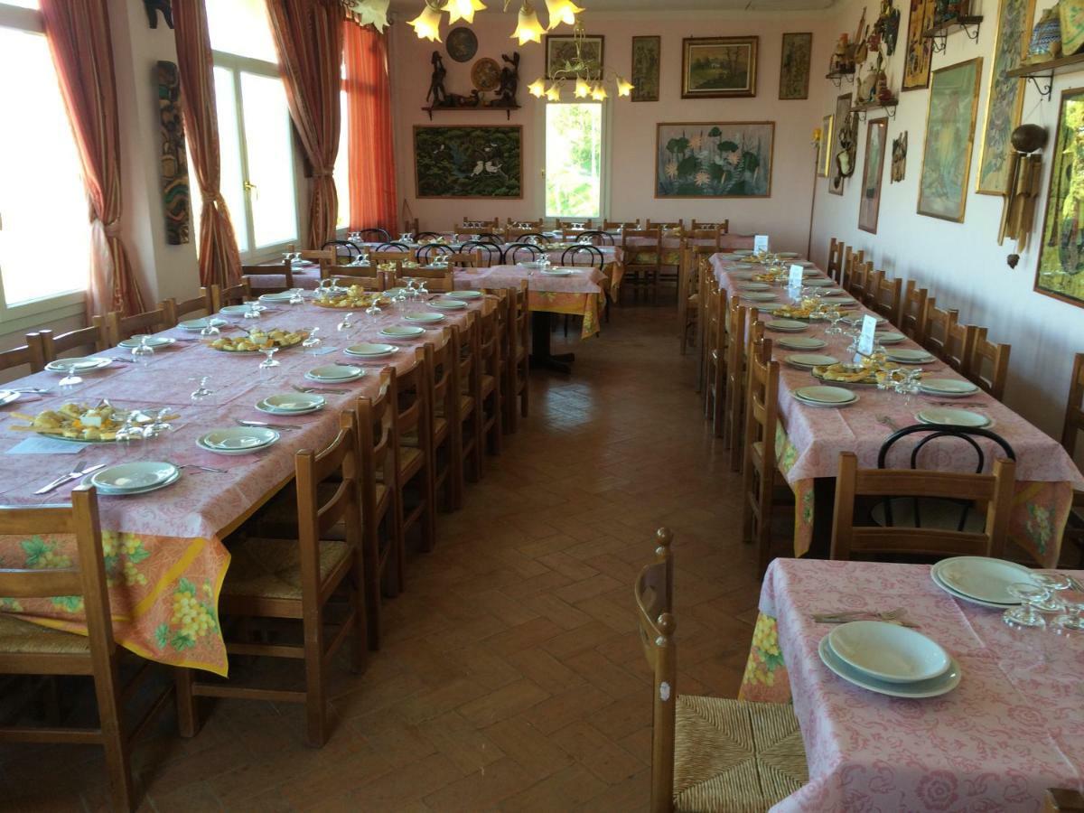 Agriturismo Ca' Isotta Castello di Serravalle Exteriér fotografie